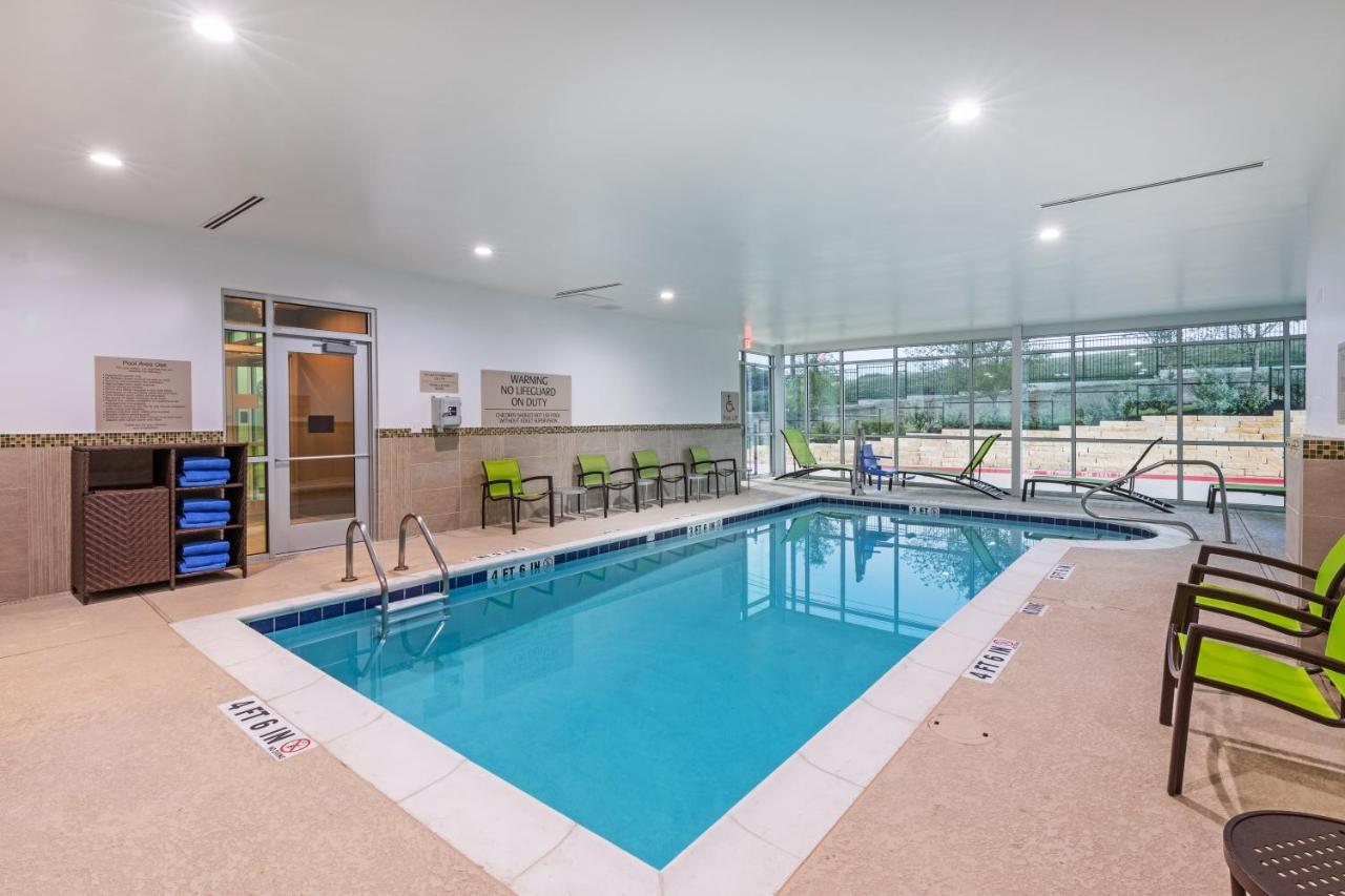 Springhill Suites By Marriott Austin West/Lakeway Bagian luar foto