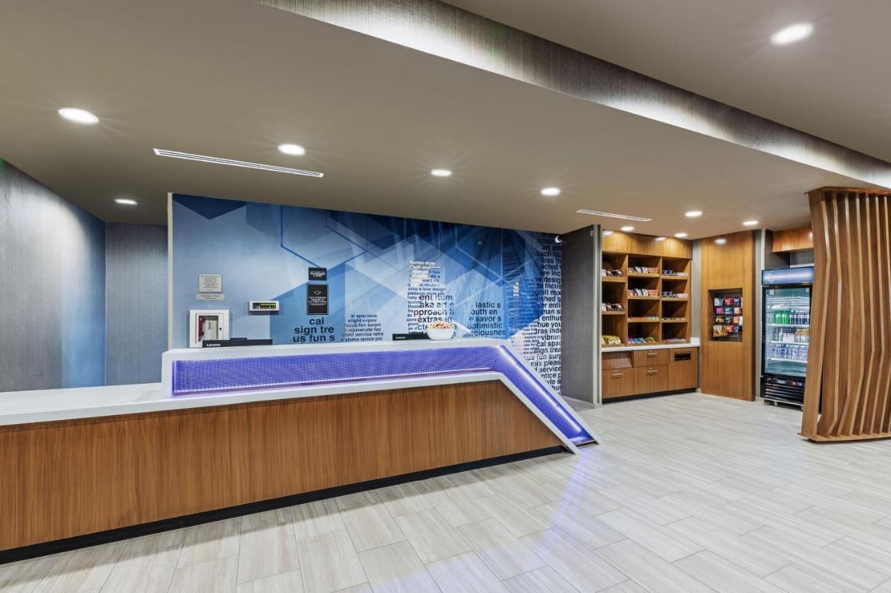 Springhill Suites By Marriott Austin West/Lakeway Bagian luar foto