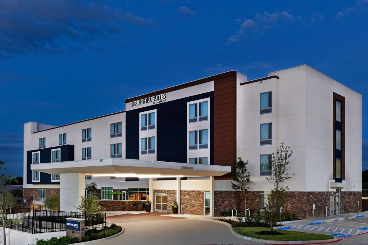 Springhill Suites By Marriott Austin West/Lakeway Bagian luar foto