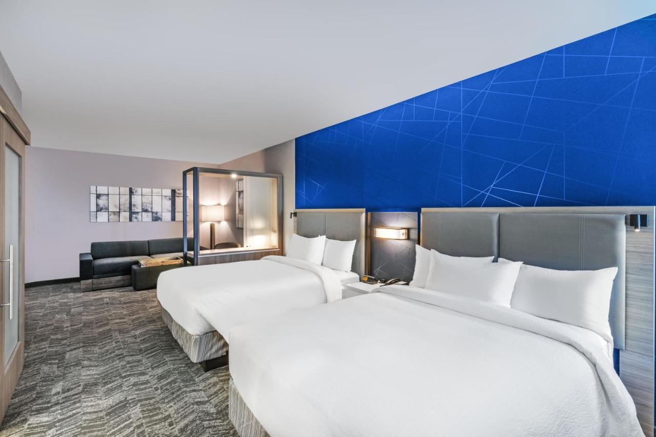 Springhill Suites By Marriott Austin West/Lakeway Bagian luar foto