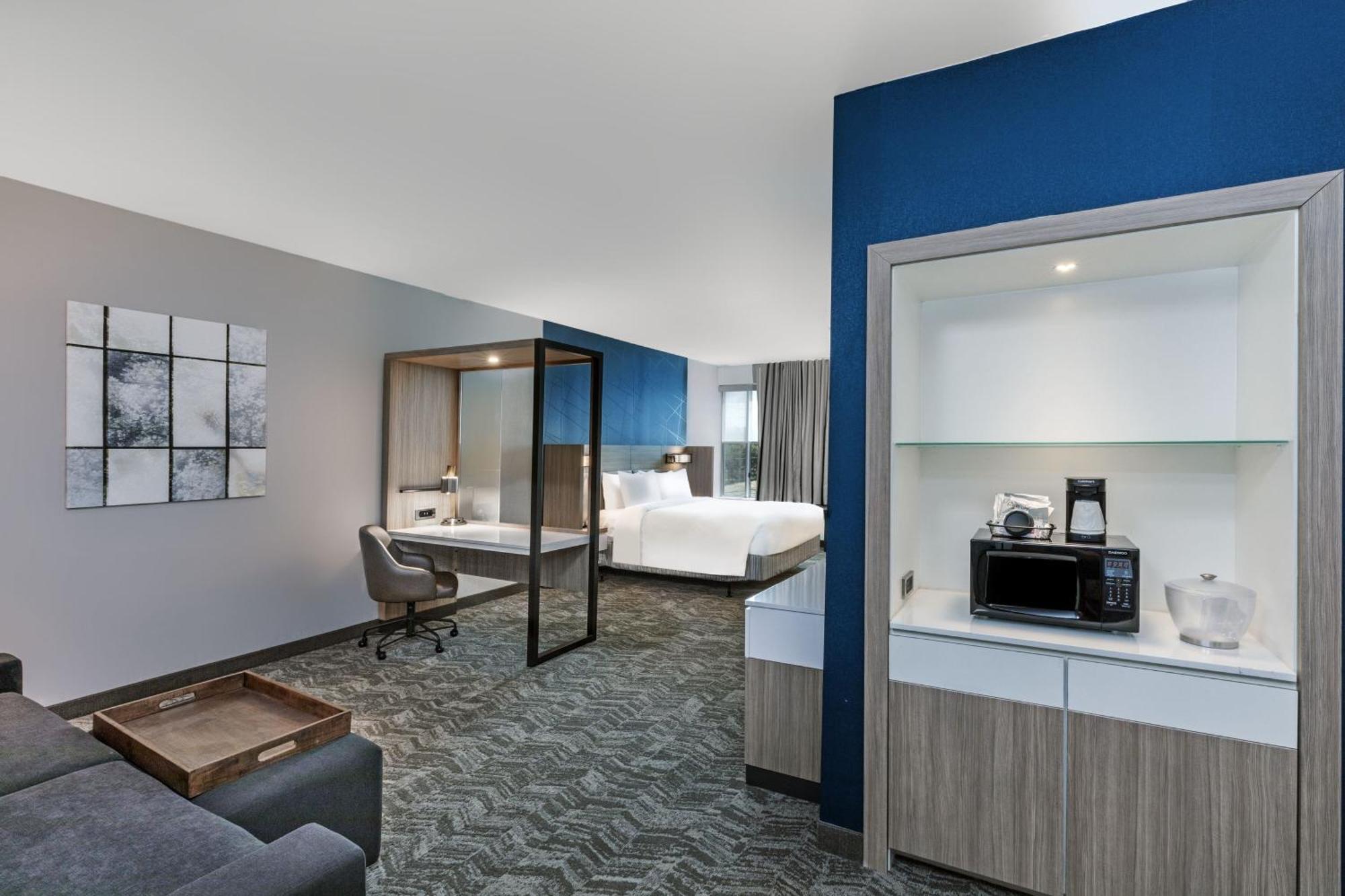 Springhill Suites By Marriott Austin West/Lakeway Bagian luar foto